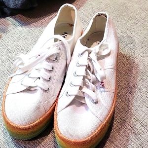 Superga sneakers size 36